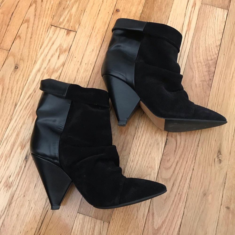 Isabel Marant Andrew Ankle Boots